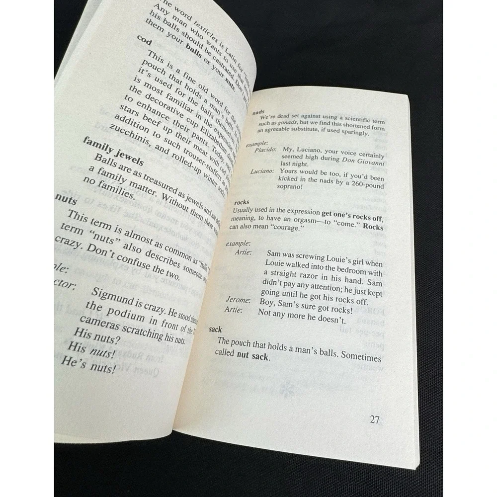 English As A Second F*cking Language By Sterling Johnson Reference Paperback